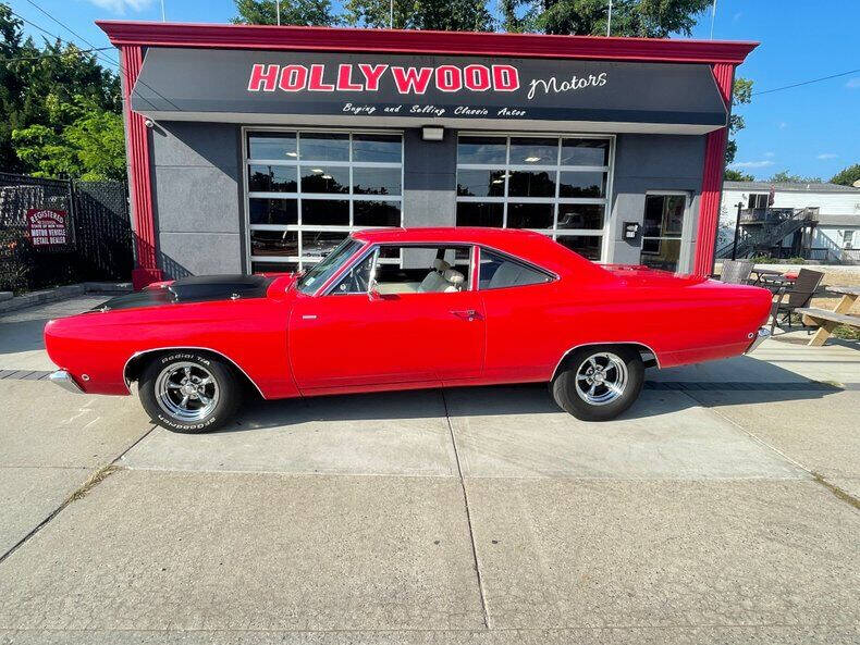 1968 Plymouth Roadrunner