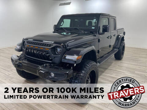 2021 Jeep Gladiator for sale at Travers Autoplex Thomas Chudy in Saint Peters MO