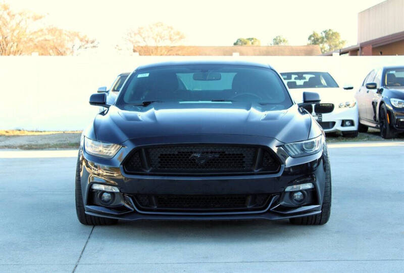 2017 Ford Mustang GT