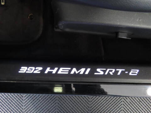 2014 Dodge Challenger SRT8 Core