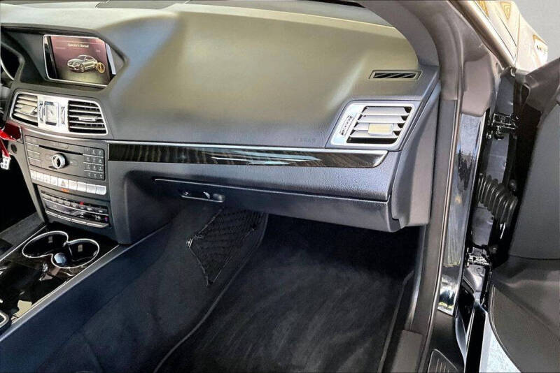 2016 Mercedes-Benz E-Class E 400