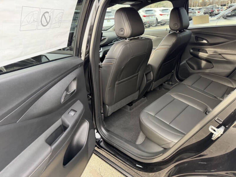 2026 Buick Envista Avenir