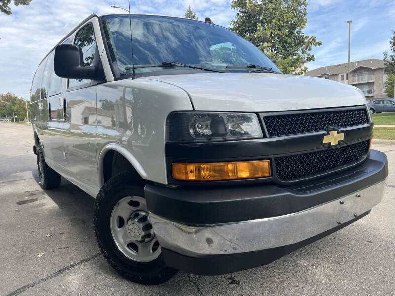 2019 Chevrolet Express 2500