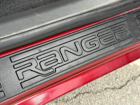 2010 Ford Ranger