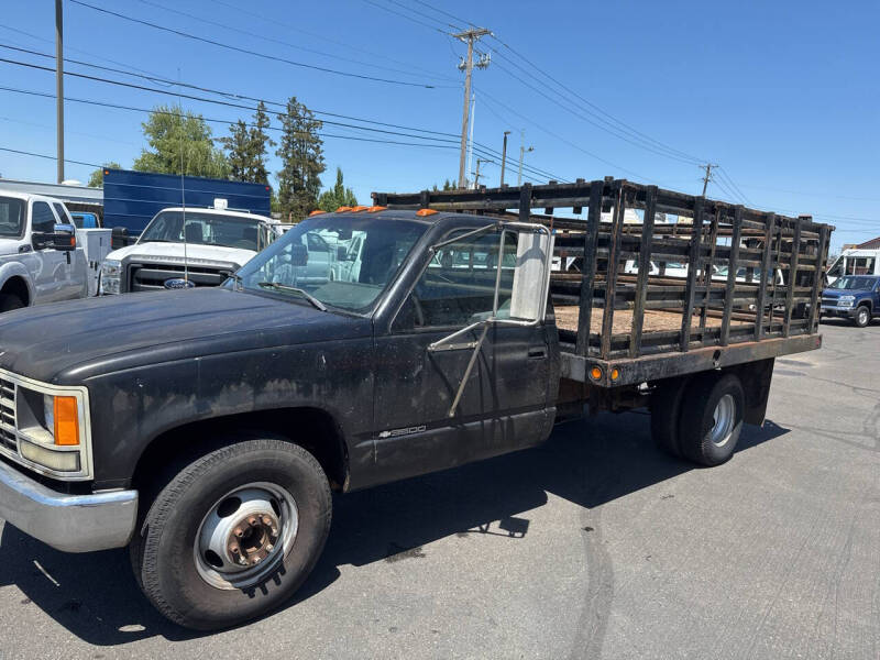 1990 Chevrolet C/K 3500 Series