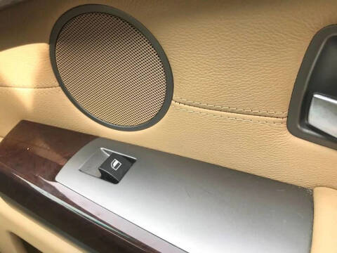 2007 BMW 7 Series 750Li