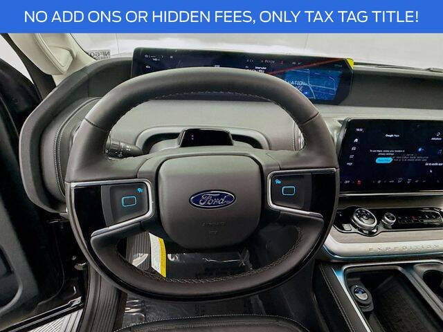 2025 Ford Expedition Platinum