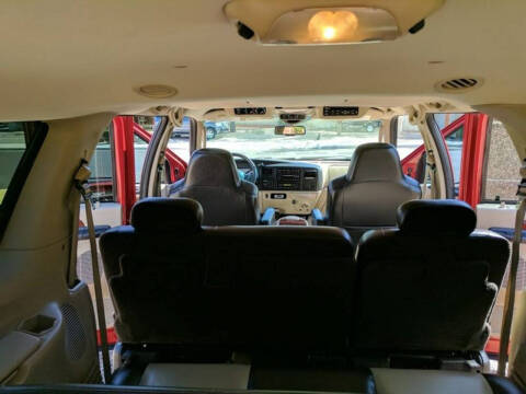 2005 Ford Excursion Eddie Bauer