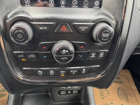 2019 Dodge Durango GT