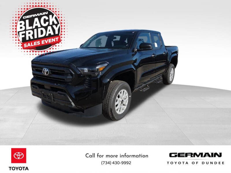 2025 Toyota Tacoma SR