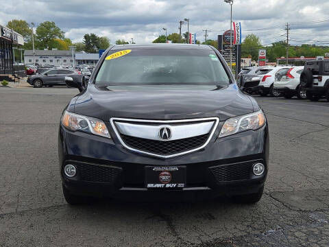 2015 Acura RDX w/Tech