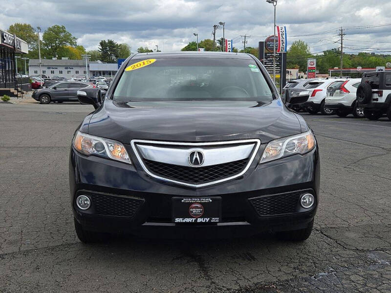 2015 Acura RDX w/Tech