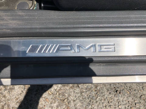 2003 Mercedes-Benz CLK CLK 55 AMG