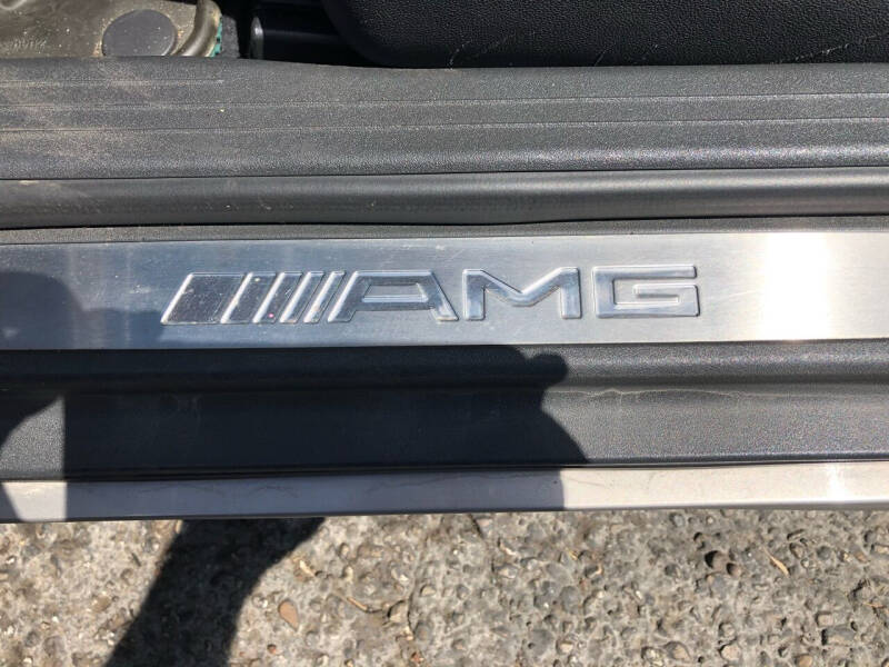 2003 Mercedes-Benz CLK CLK 55 AMG