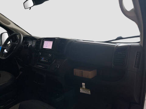 2024 RAM ProMaster