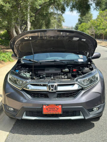 2019 Honda CR-V EX-L