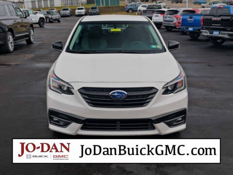 2020 Subaru Legacy for sale at Jo-Dan Motors in Plains PA