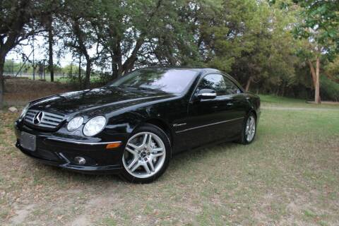 2005 Mercedes-Benz CL-Class for sale at Elite Car Care & Sales in Spicewood TX