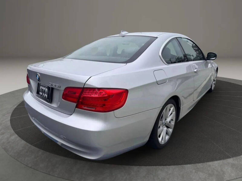 2013 BMW 3 Series 328i