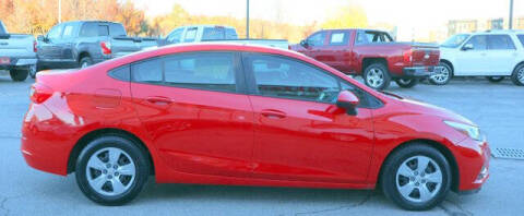 2016 Chevrolet Cruze LS Auto