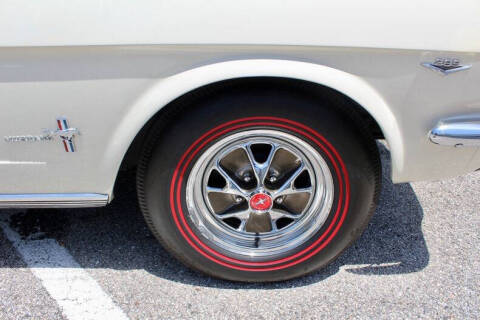 1965 Ford Mustang