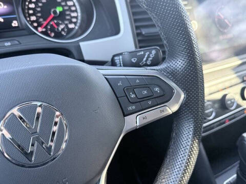 2021 Volkswagen Atlas Cross Sport V6 SE R-Line