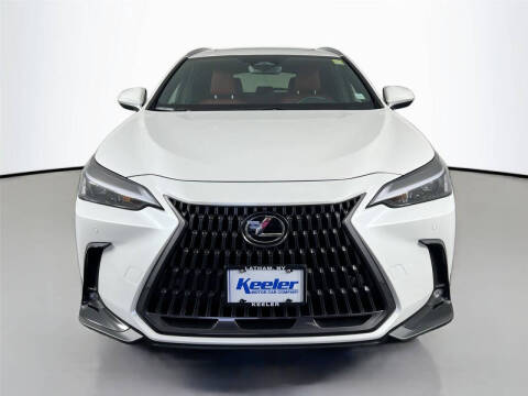 2025 Lexus NX 350