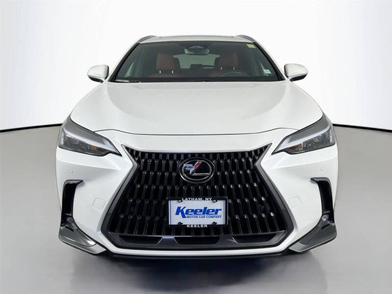 2025 Lexus NX 350