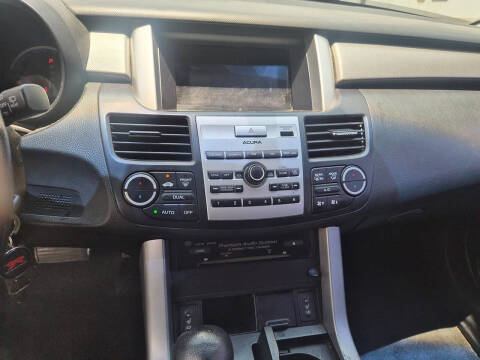 2009 Acura RDX SH-AWD