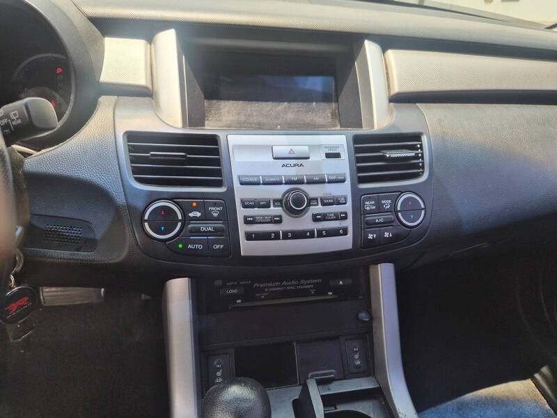 2009 Acura RDX SH-AWD