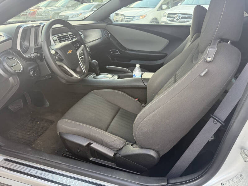 2014 Chevrolet Camaro LS