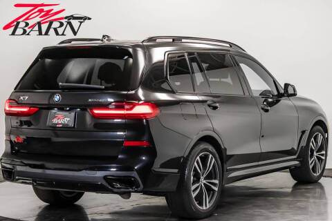 2022 BMW X7 xDrive40i