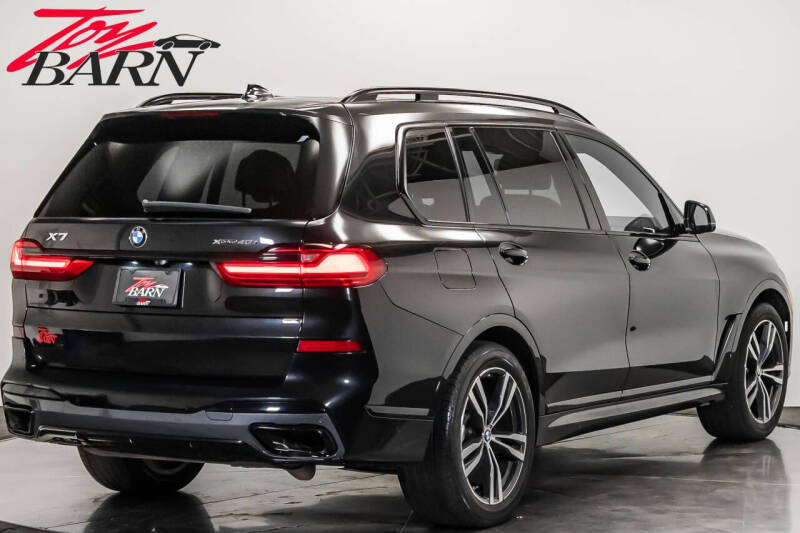 2022 BMW X7 xDrive40i