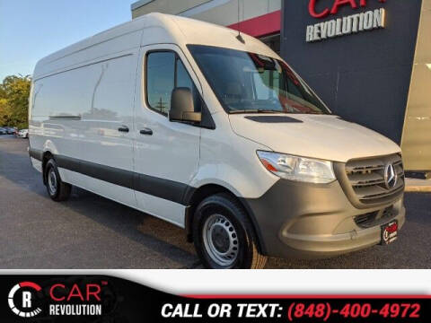 2021 Mercedes-Benz Sprinter for sale at EMG AUTO SALES in Avenel NJ