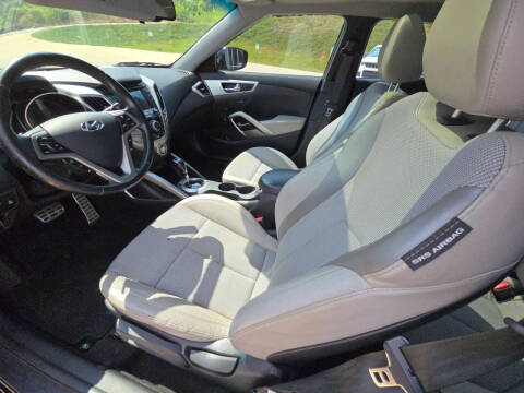 2013 Hyundai Veloster