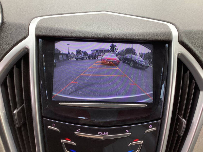 2014 Cadillac SRX Luxury Collection