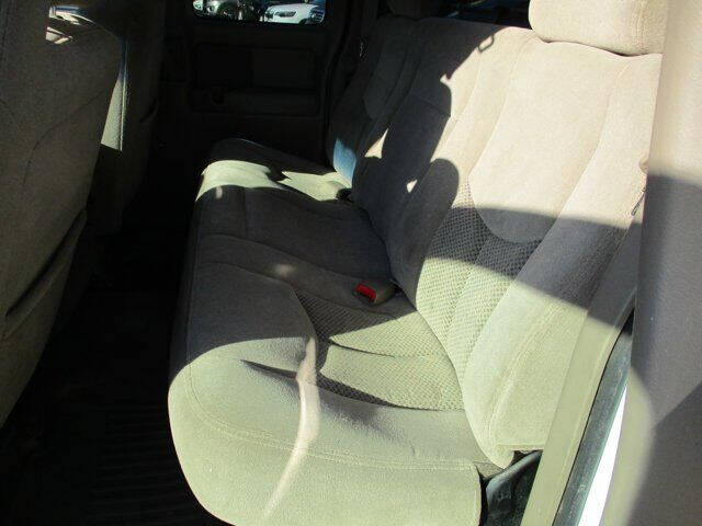 2003 Chevrolet Silverado 1500