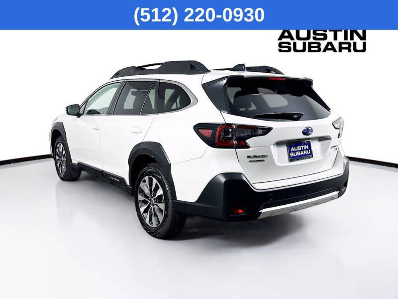 2025 Subaru Outback Limited XT