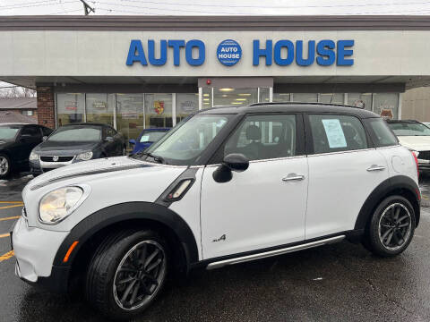 2016 MINI Countryman Cooper S ALL4