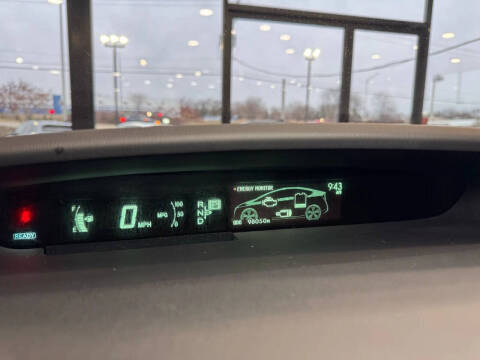 2010 Toyota Prius