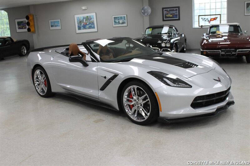 2015 Chevrolet Corvette 57