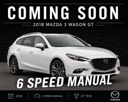 2018 Mazda MAZDA3 Grand Touring
