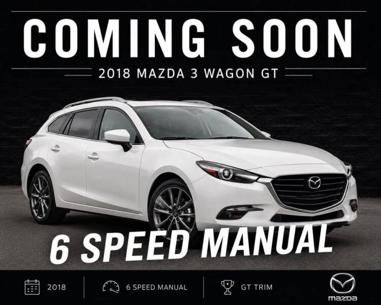 2018 Mazda MAZDA3 Grand Touring