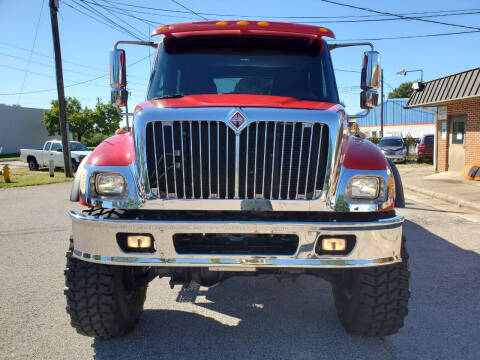 2003 International WorkStar 7300