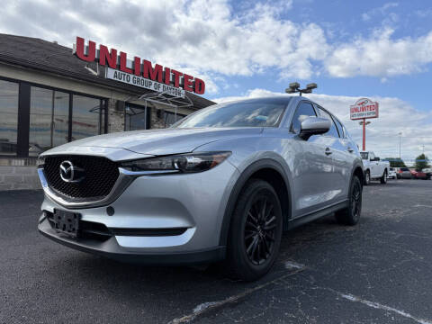 2017 Mazda CX-5 Touring