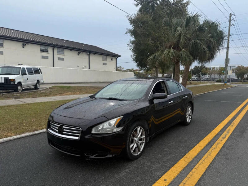 2012 Nissan Maxima