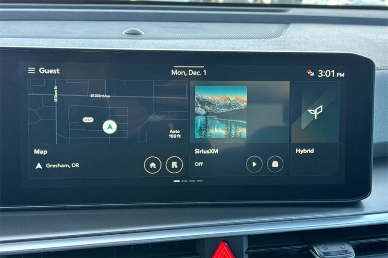 2026 Kia Sorento Hybrid EX