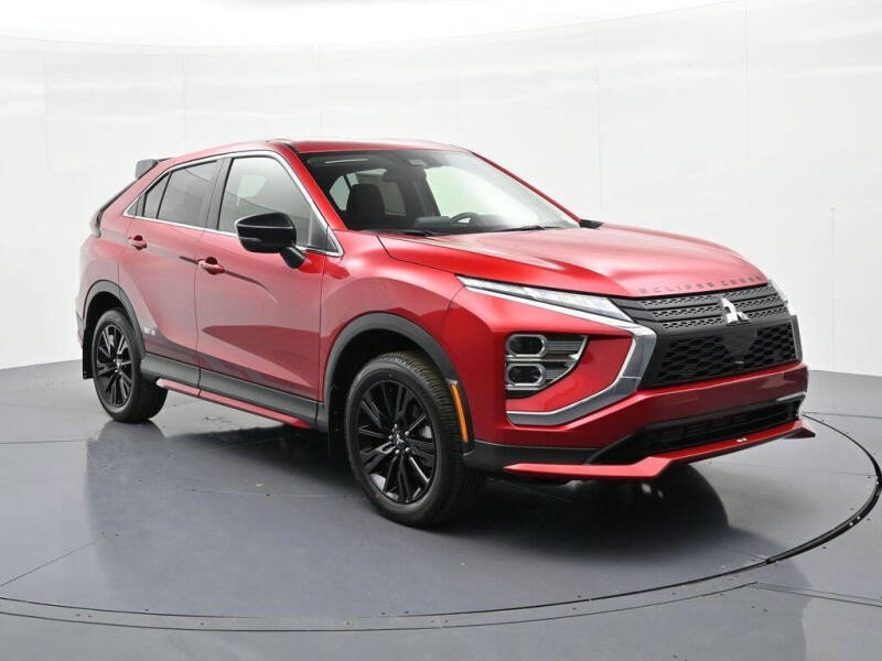 2026 Mitsubishi Eclipse Cross Ralliart