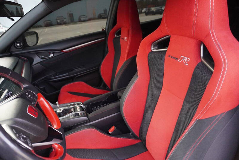 2019 Honda Civic Type R Touring