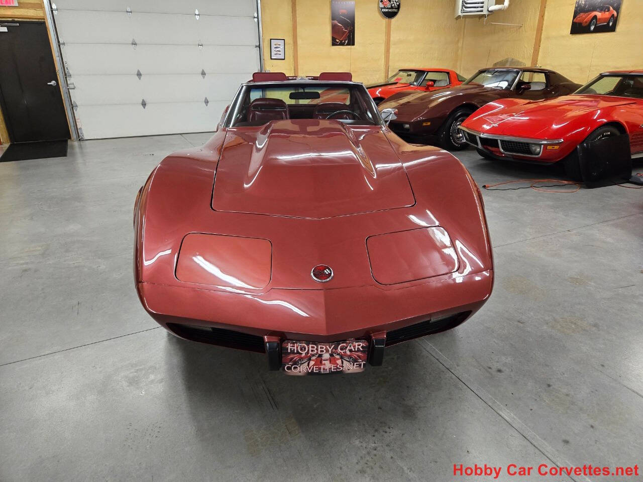 1975 Chevrolet Corvette 7